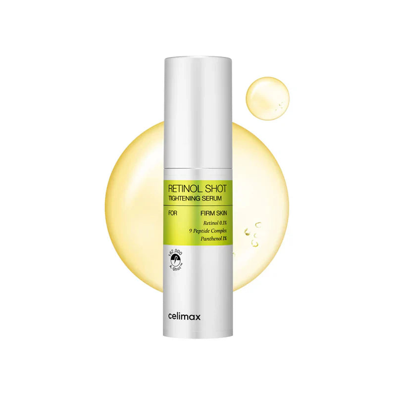 THE VITA-A Retinol Shot Tightening Serum - Συσφικτικός ορός με ρετινόλη
