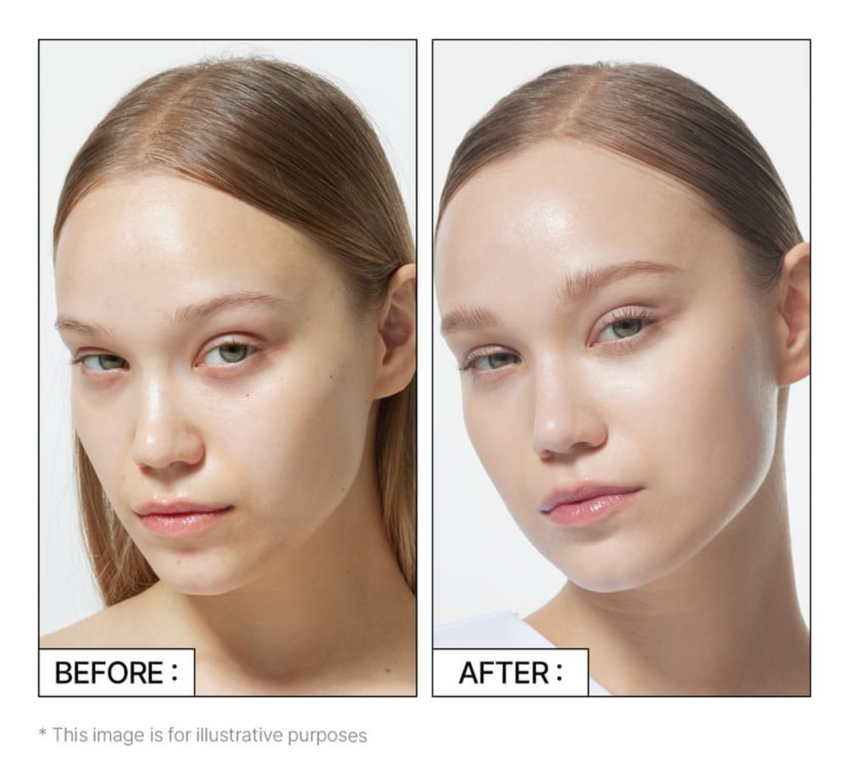 Cicamanu Serum Cushion 21N Rosy - Ενυδατικό Καλυπτικό Μέικαπ με Serum