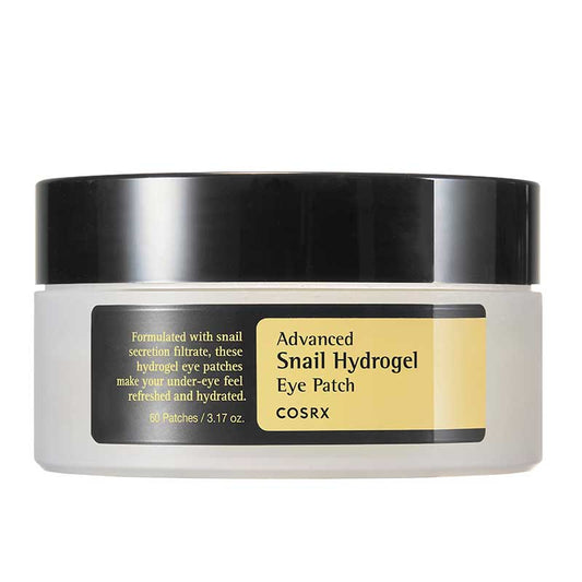 Advanced Snail Hydrogel Eye Patch