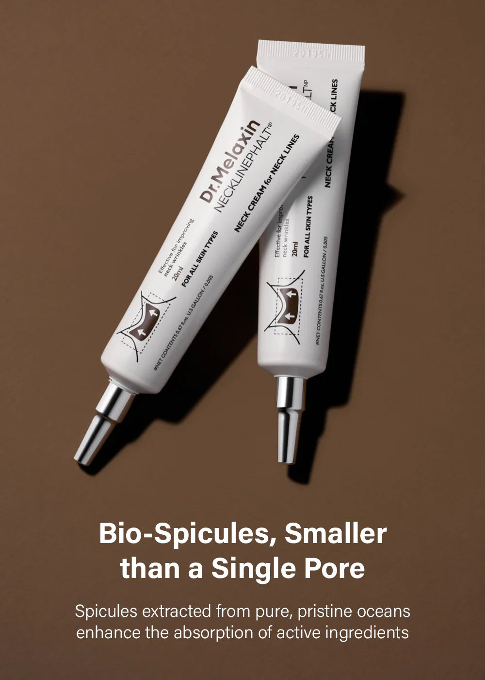 Necklinephalt Neck Cream - Κρέμα Σύσφιξης Λαιμού