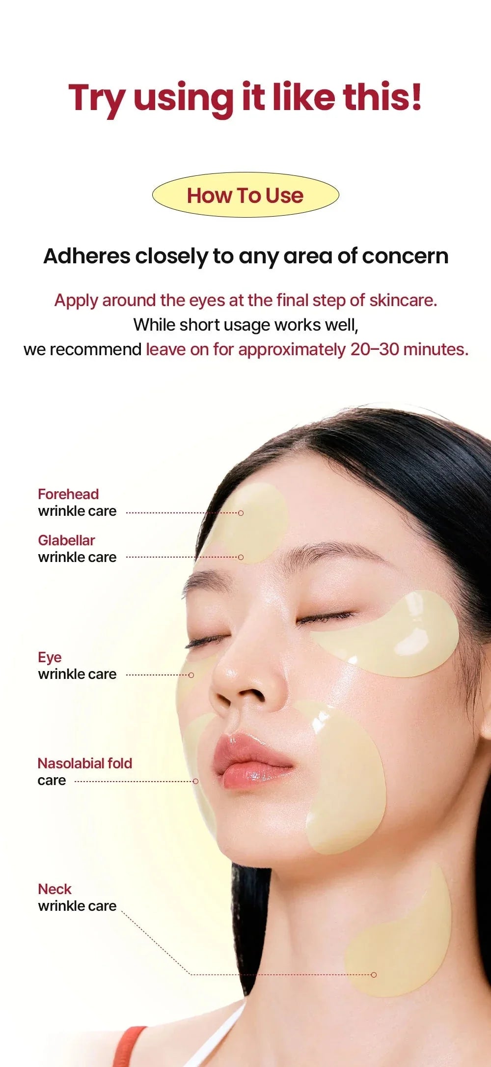 SEOUL 1988 Retinal Glow Eye Patch: RETI-NAD + Turmeric – Hydrogel Patches Ματιών για Ρυτίδες, Σύσφιξη & Λάμψη με Retinal, NAD+ & Turmeric
