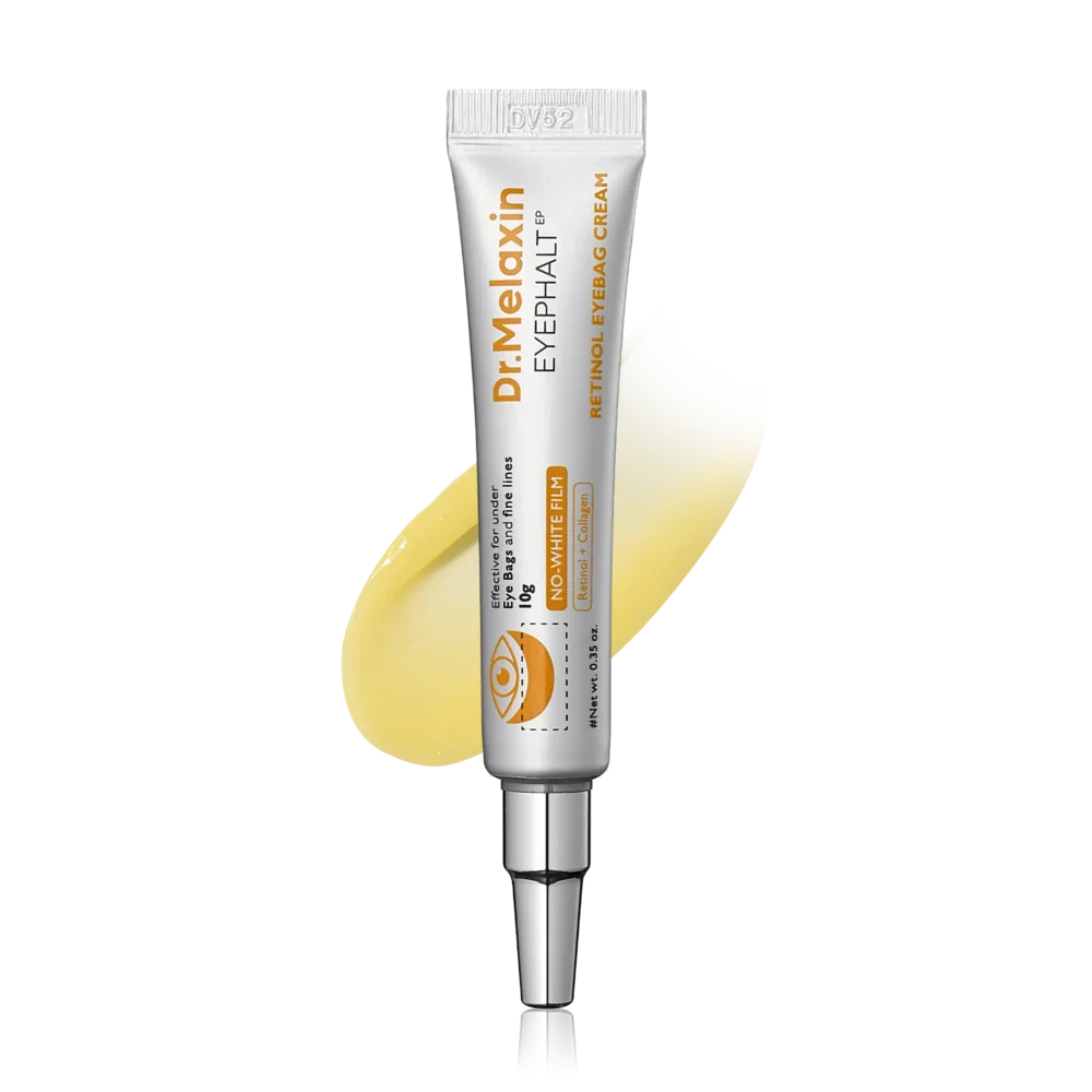Retinol Eyephalt Eyebag Cream – Κρέμα Ματιών με Ρετινόλη για Μείωση Μαύρων Κύκλων & Σακούλων