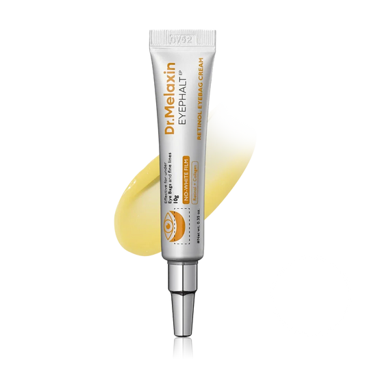 Retinol Eyephalt Eyebag Cream – Κρέμα Ματιών με Ρετινόλη για Μείωση Μαύρων Κύκλων & Σακούλων
