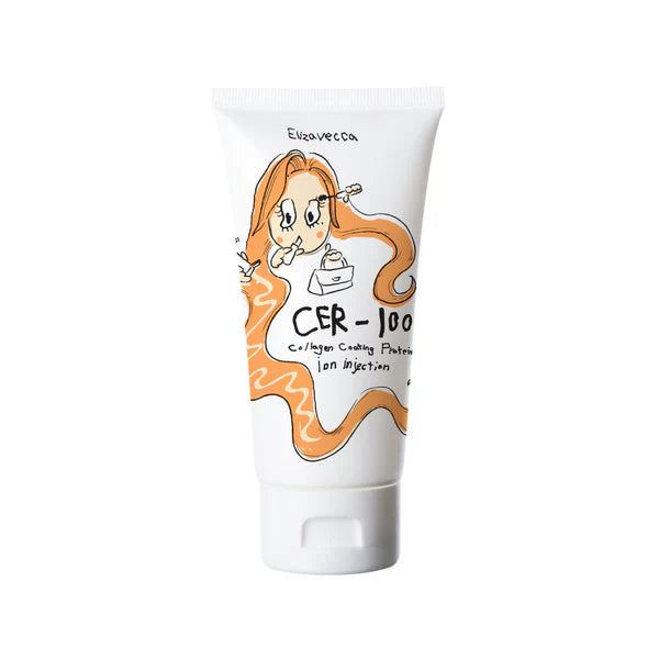 Milky Piggy Collagen Coating Protein Ion Injection