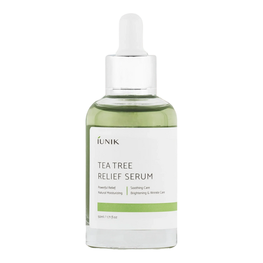 Tea Tree Relief Serum - Καταπραϋντικός & Ενυδατικός Ορός