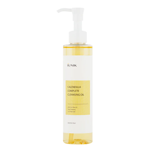 Calendula Complete Cleansing Oil - Vegan Λάδι Καθαρισμού με Καλέντουλα & Έλαιο Jojoba