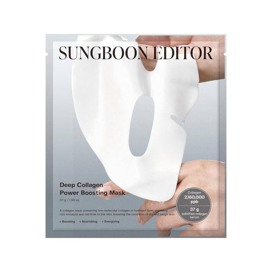 Deep Collagen Power Boosting Mask