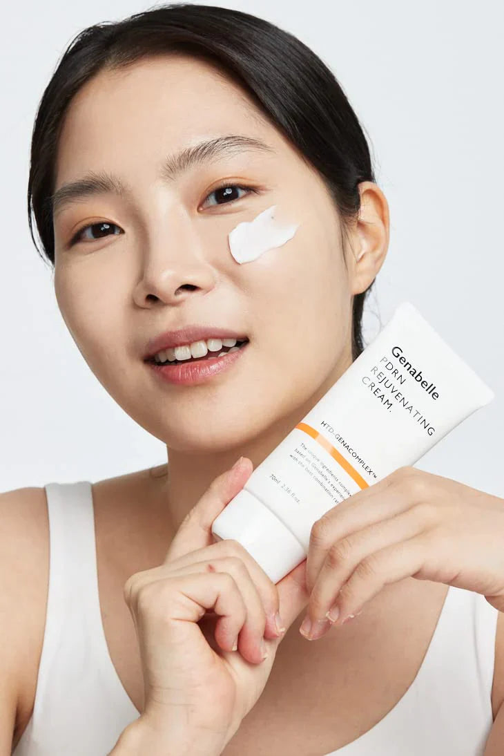 PDRN Rejuvenating Cream - Κρέμα Ανάπλασης & Αντιγήρανσης με PDRN