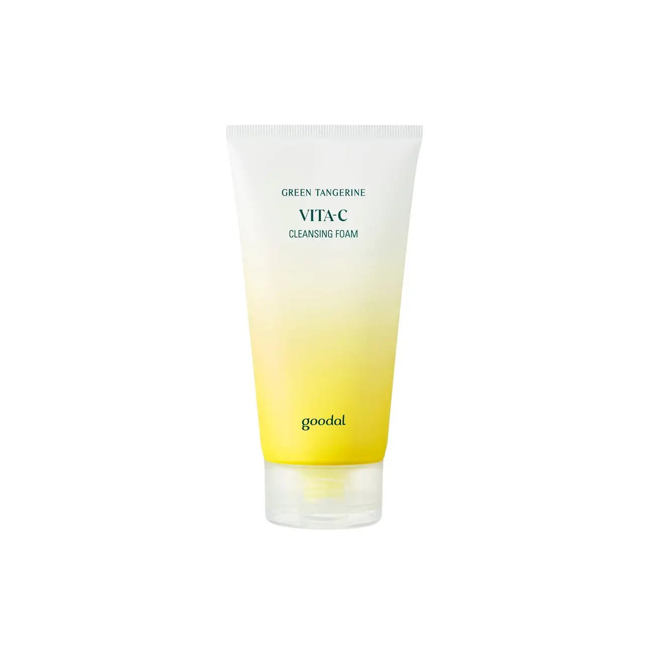 Green Tangerine Vita C Cleansing Foam