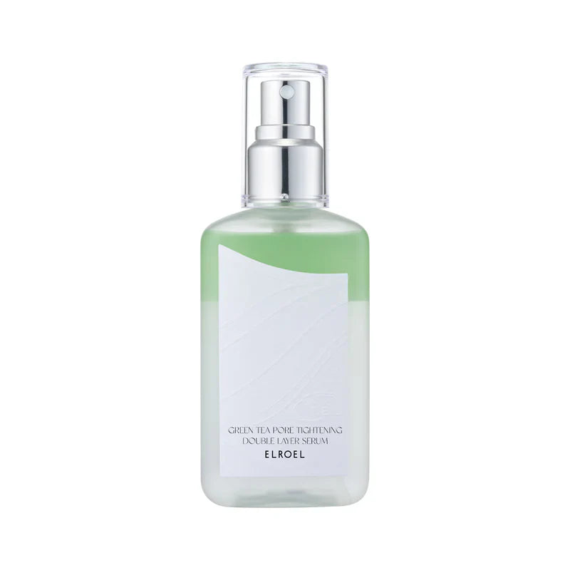 Green Tea Pore Tightening Double Layer Serum – Διφασικός Ορός για Σύσφιξη Πόρων & Ενυδάτωση