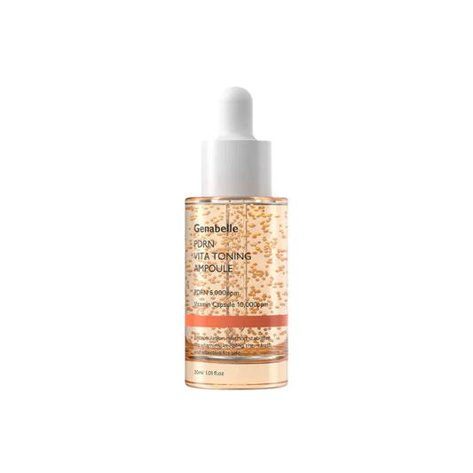 PDRN VITA Toning Ampoule - Αναζωογονητική Αμπούλα Tόνωσης με PDRN και Βιταμίνες