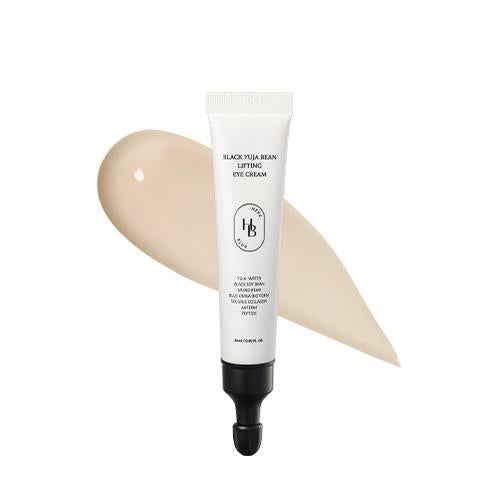 Black Yuja Bean Lifting Eye Cream - Συσφικτική κρέμα ματιών