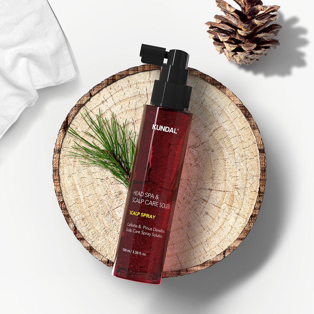 Scalp Tonic – Τονωτική Λοσιόν Τριχωτού για Ενδυνάμωση & Φροντίδα κατά της Τριχόπτωσης