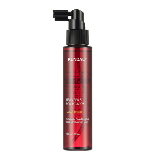 Scalp Tonic – Τονωτική Λοσιόν Τριχωτού για Ενδυνάμωση & Φροντίδα κατά της Τριχόπτωσης