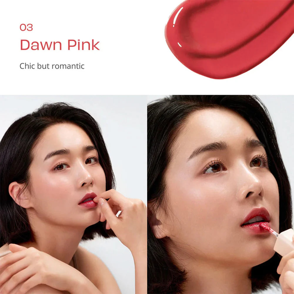 House of Hur Glow Ampoule Tint - Dawn Pink