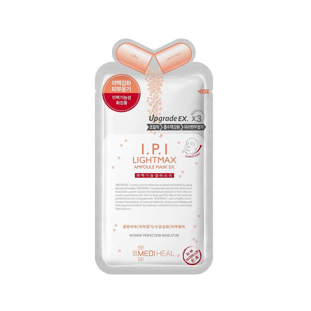 I.P.I. Lightmax Ampoule Mask