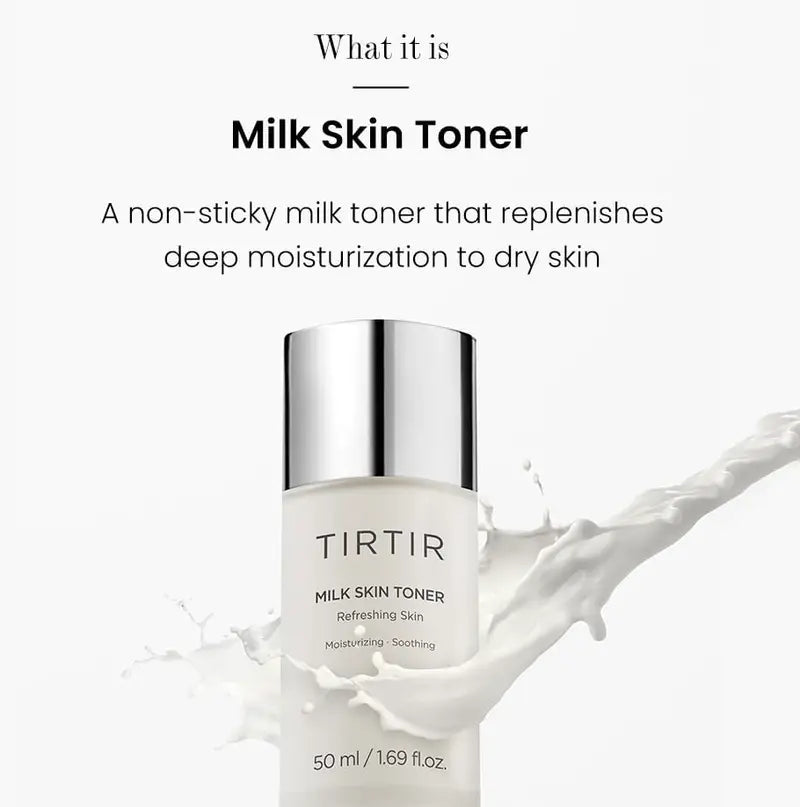 Milk Skin Toner