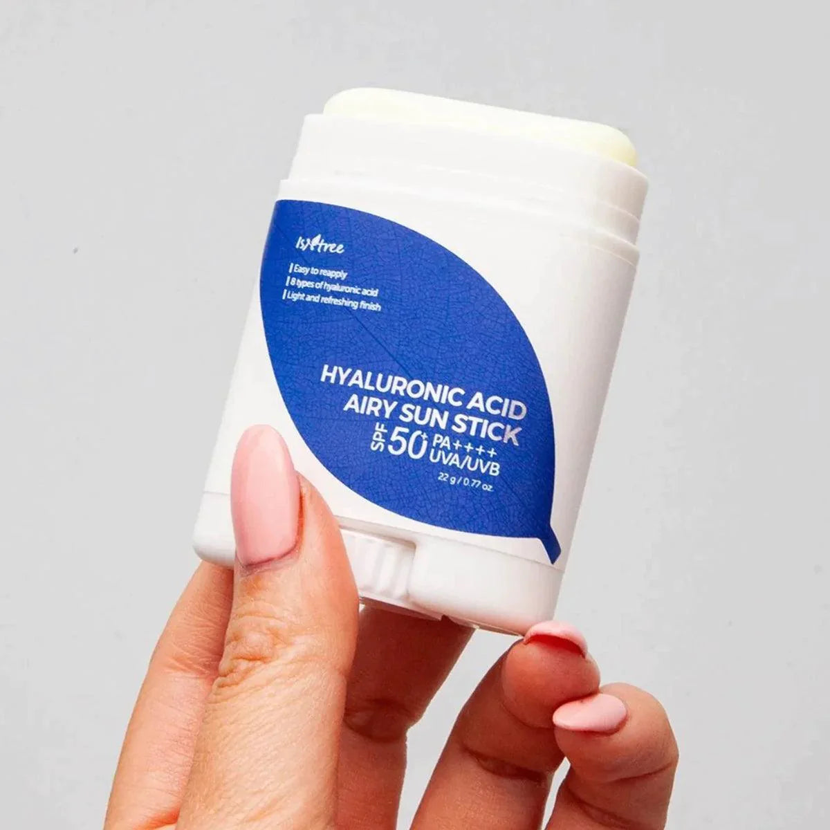 Hyaluronic Acid Airy Sun Stick SPF 50+ PA ++++ - Sunscreen Stick