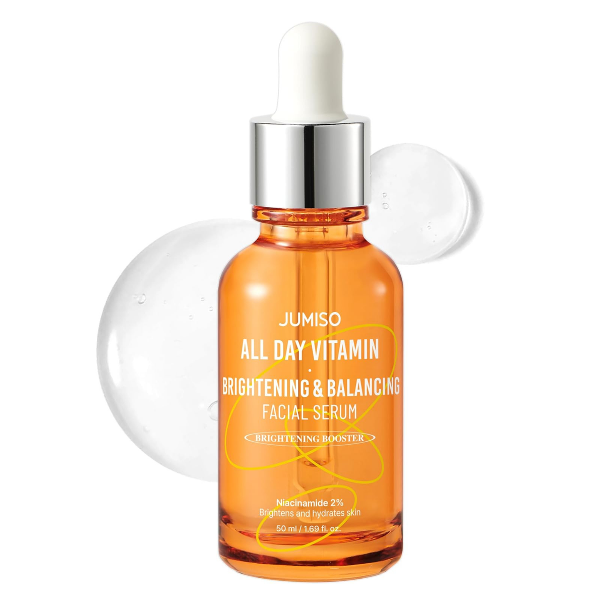 All Day Vitamin Brightening & Balancing Facial Serum - Πολυβιταμινούχος ορός λάμψης