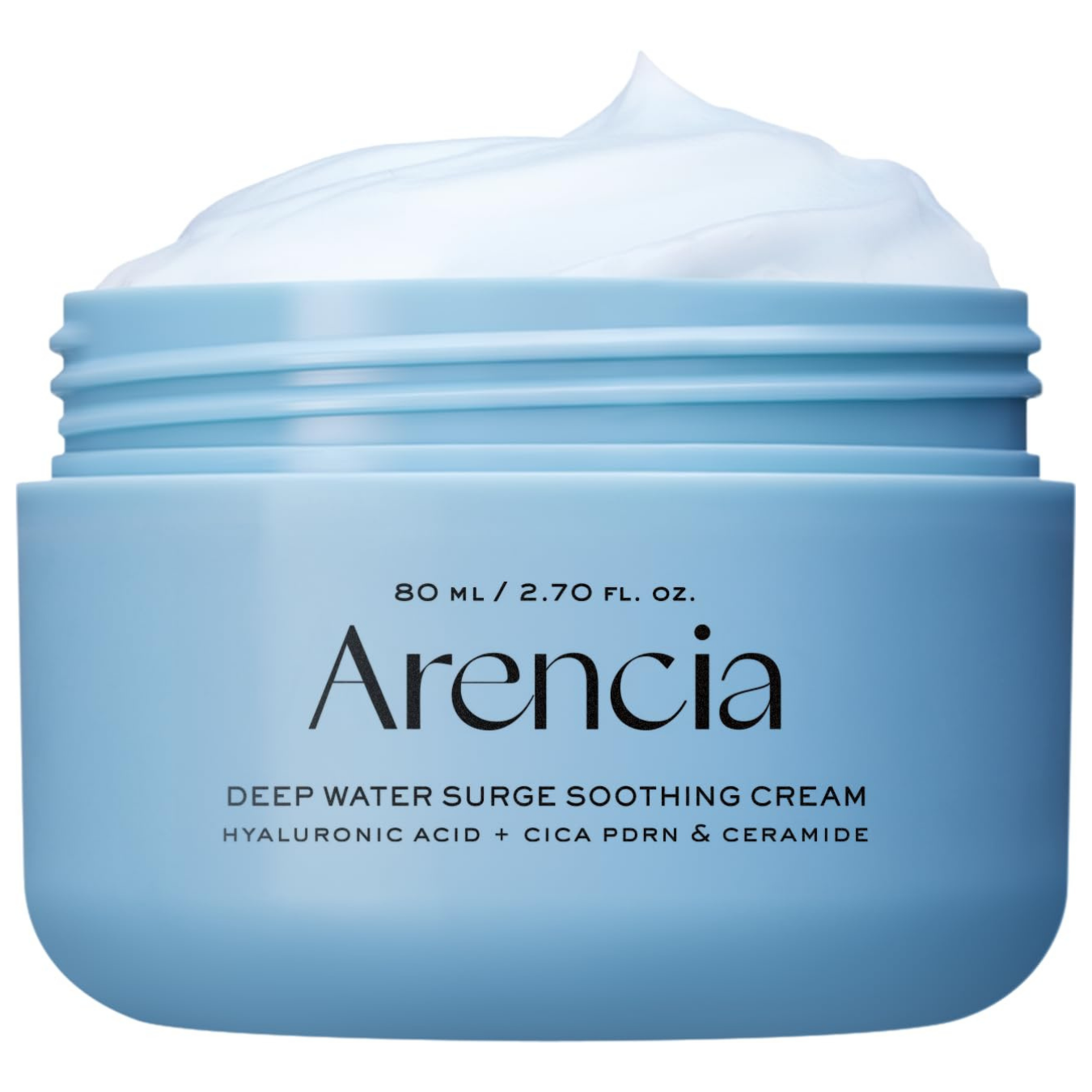Deep Water Surge Soothing Cream -  Ενυδατική & Καταπραϋντική Κρέμα Ενίσχυσης Φραγμού