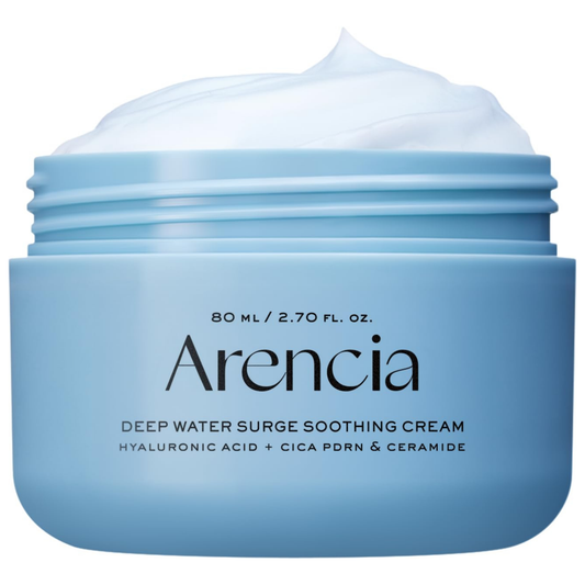 Deep Water Surge Soothing Cream -  Ενυδατική & Καταπραϋντική Κρέμα Ενίσχυσης Φραγμού