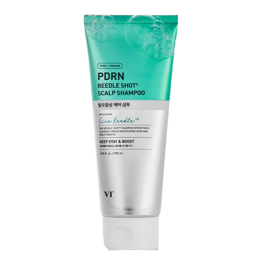 PDRN Reedle Shot Scalp Shampoo – Σαμπουάν Τριχωτού για Τριχόπτωση & Αναζωογόνηση