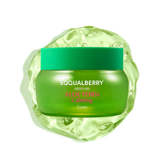 Aloe PDRN Calming Cream – Καταπραϋντική Κρέμα Προσώπου για Ενυδάτωση και Ενίσχυση του Επιδερμικού Φραγμού