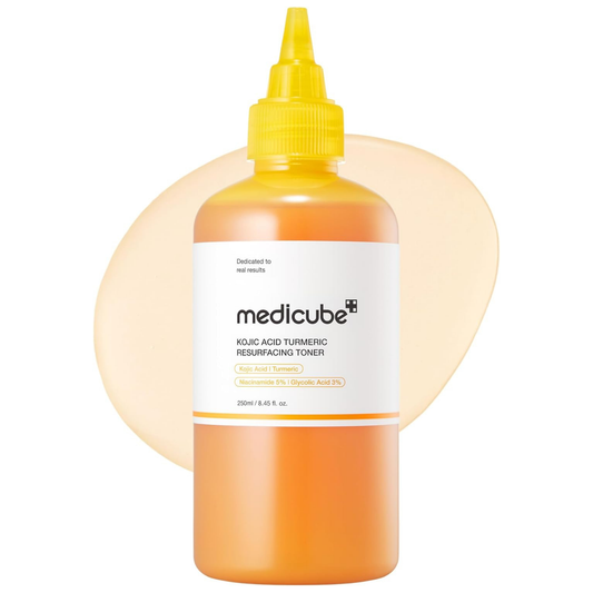 Kojic Acid Turmeric Resurfacing Toner – Τονωτική Λοσιόν Απολέπισης & Λάμψης για Δυσχρωμίες