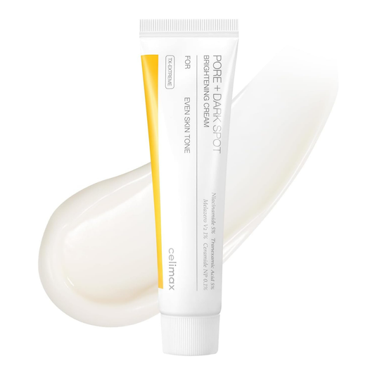 Pore+Dark Spot Brightening Cream - Κρέμα Λάμψης & Διόρθωσης Κηλίδων