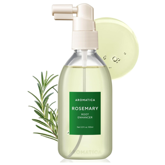 Rosemary Root Enhancer – Τονωτικό Σπρέι Τριχωτού με Δενδρολίβανο για Ενδυνάμωση & Ανάπτυξη Μαλλιών