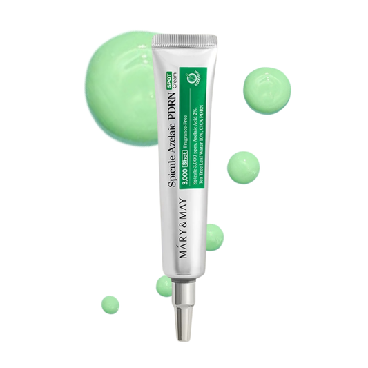 Spicule Azelaic PDRN Spot Cream – Κρέμα για Ατέλειες & Σημάδια Ακμής με Αζελαϊκό Οξύ, Spicules & PDRN