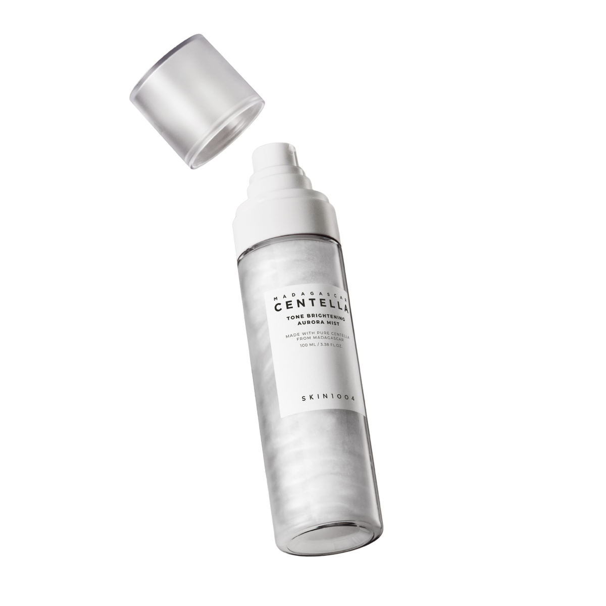 Madagascar Centella Tone Brightening Aurora Mist – Ενυδατικό Face Mist Λάμψης & Ομοιόμορφου Τόνου