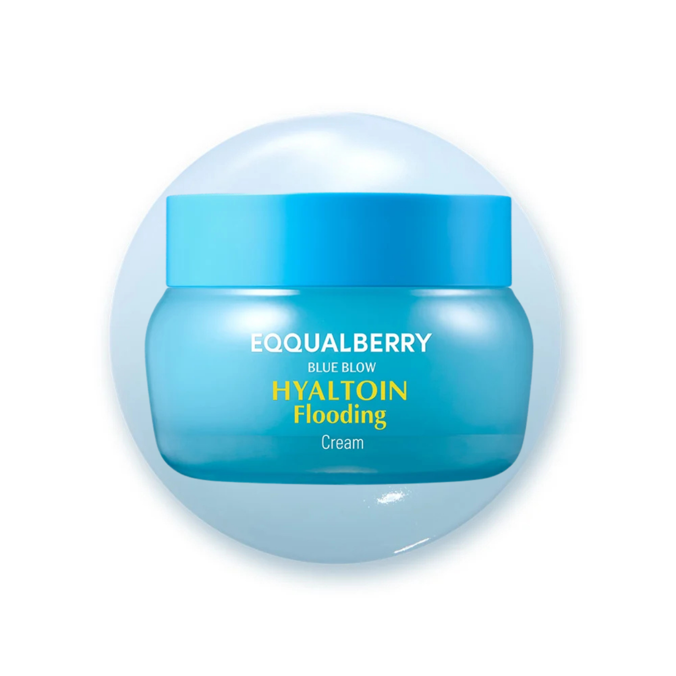 Hyaltoin Flooding Cream – Ενυδατική & Καταπραϋντική Κρέμα Προσώπου με 11 Τύπους Υαλουρονικού Οξέος
