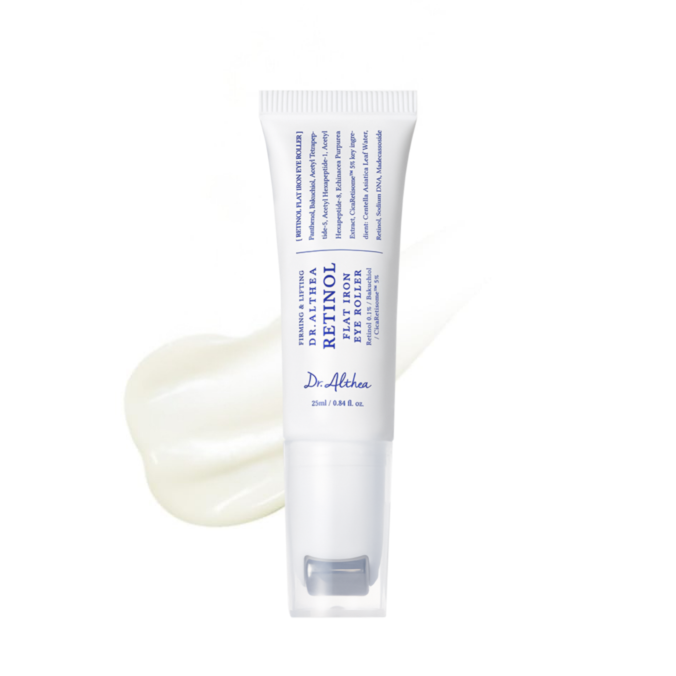 Retinol Flat Iron Eye Roller