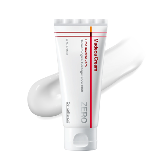 Madeca Cream Time Reverse Zero (Season7) - Αντιγηραντική Ενυδατική Κρέμα για Ευαίσθητο Δέρμα με Δροσερή Υφή