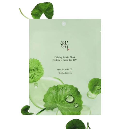 Calming Barrier Mask - Καταπραϋντική μάσκα