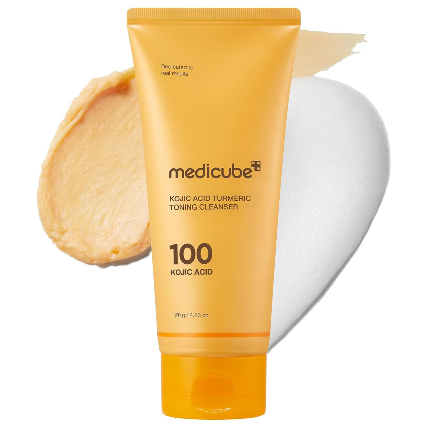 Kojic Acid Turmeric Toning Cleanser – Καθαριστικό Προσώπου Λάμψης & Ομοιόμορφου Τόνου με Κοτζικό Οξύ & Κουρκουμά