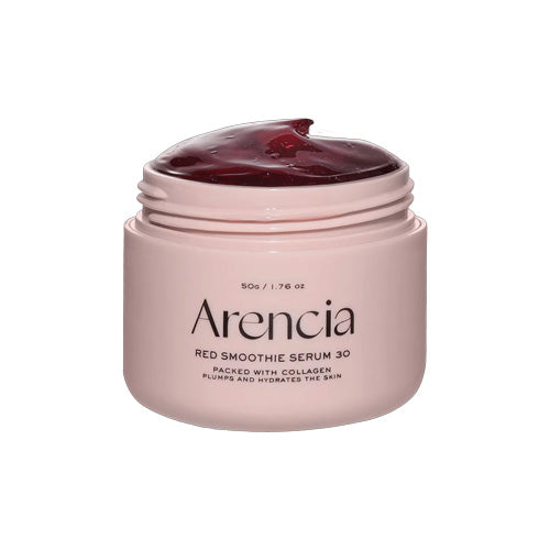 Fresh Red Smoothie Serum 30 - Gel Ορός για ελαστικότητα και λάμψη