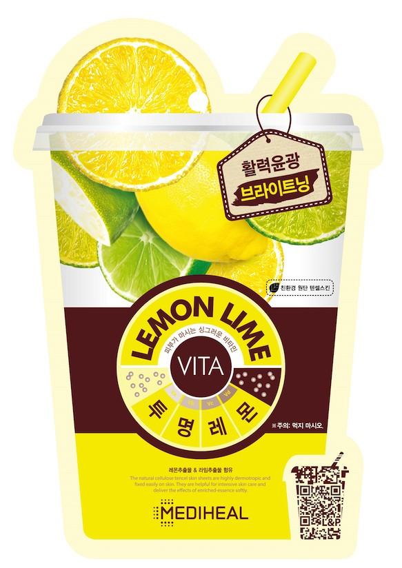 Lemonlime Vita Mask