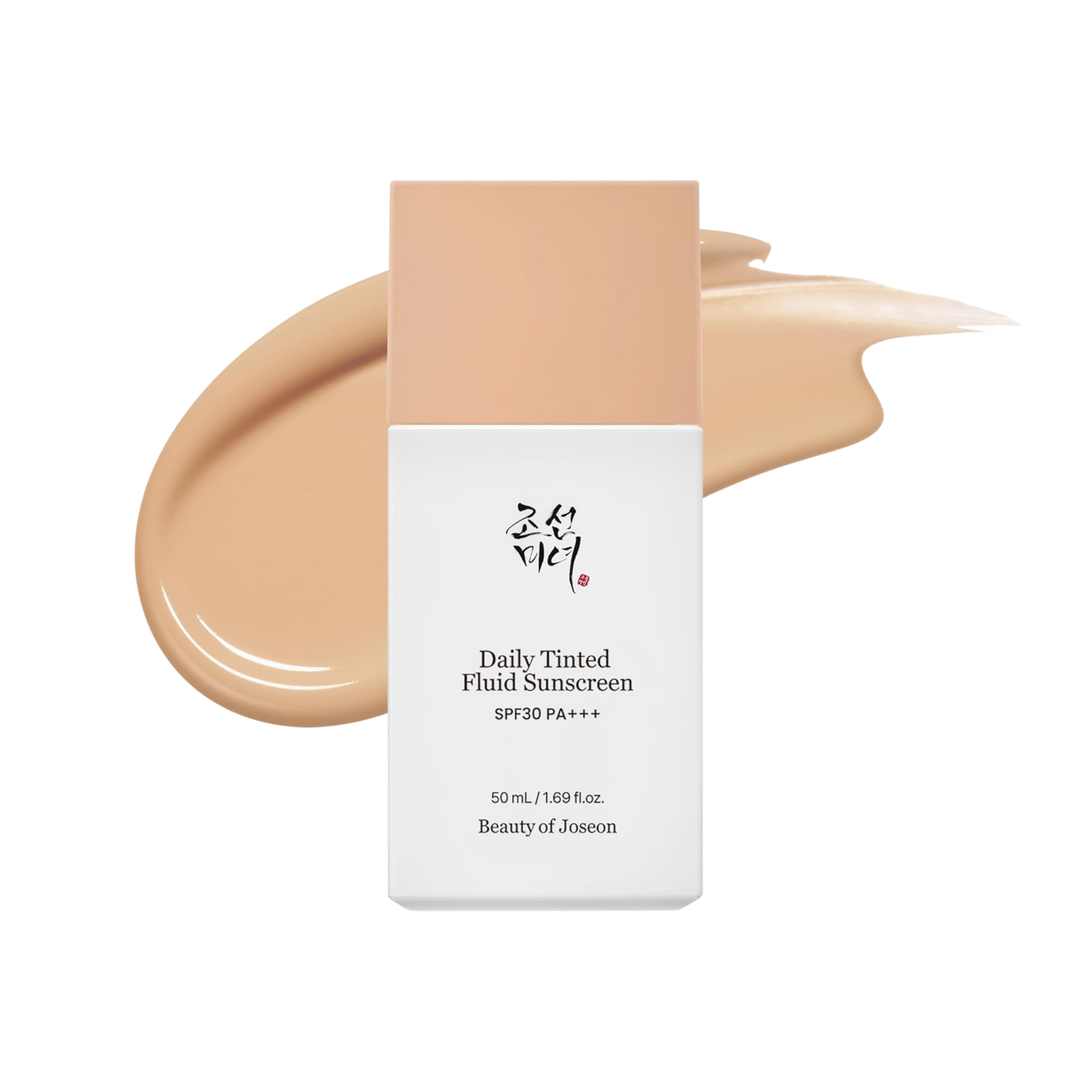 Daily Tinted Fluid Sunscreen Broad Spectrum SPF 30 PA +++#LN110
