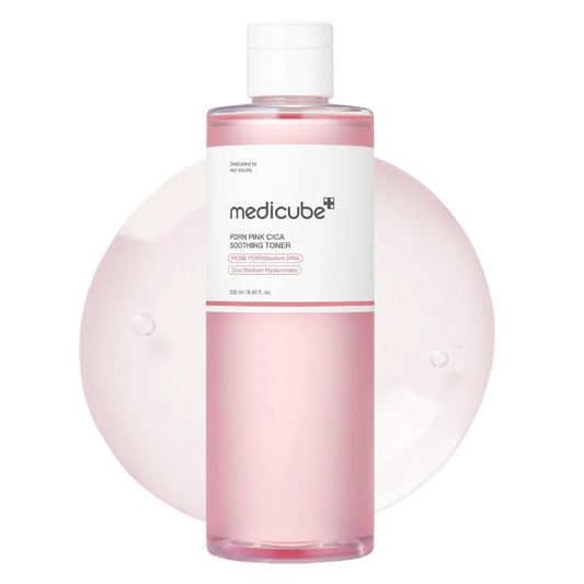 PDRN Pink Cica Soothing Toner - Καταπραϋντική Λοσιόν Προσώπου