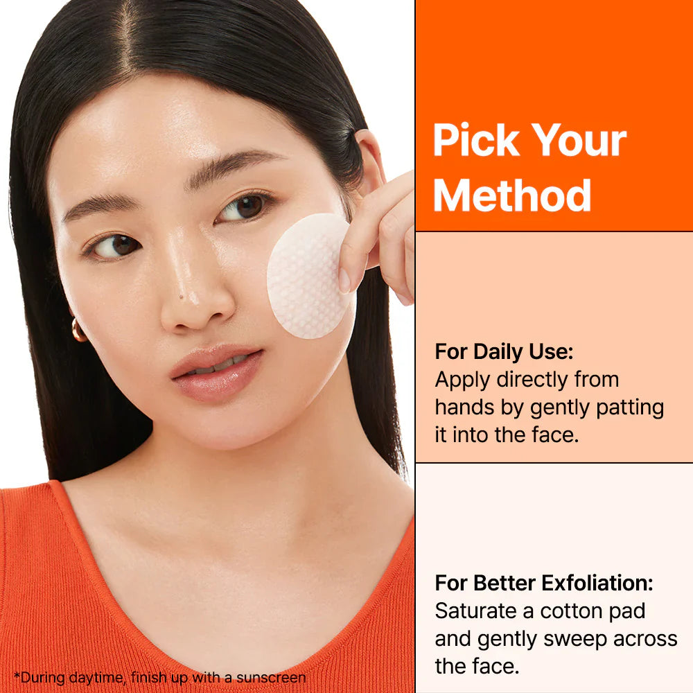 Mandelic Acid Gentle Exfoliating Toner - Ήπιο Απολεπιστικό Toner με Μανδελικό Οξύ