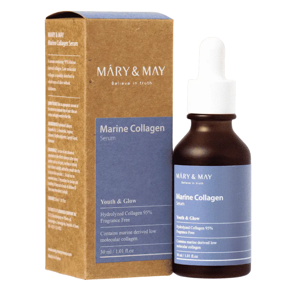 Marine Collagen Serum