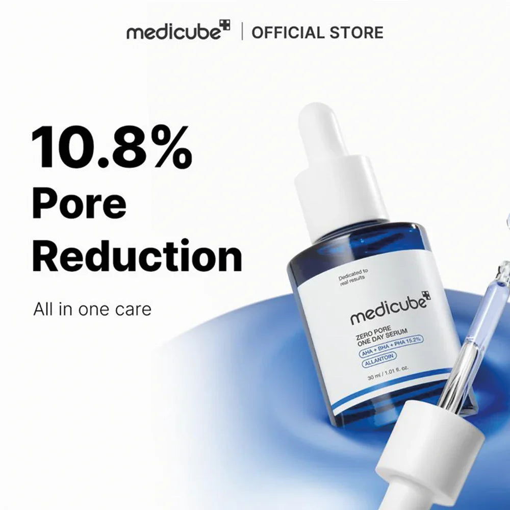 Zero Pore One Day Serum