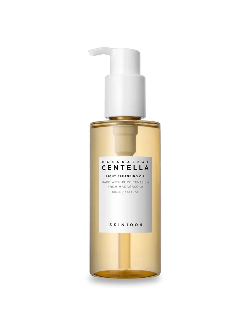 Madagascar Centella Light Cleansing Oil