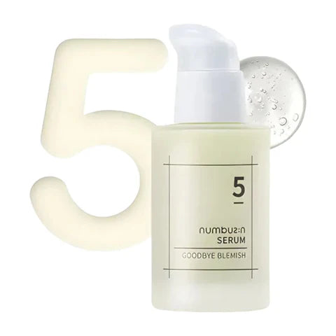 No.5 Goodbye Blemish Serum