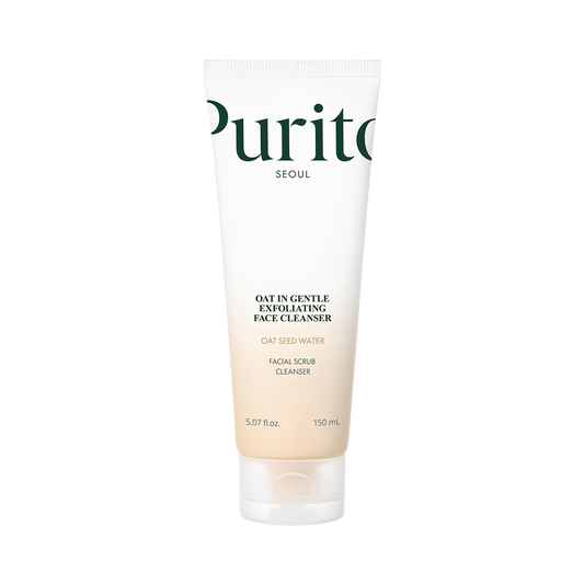 Oat In Gentle Exfoliating Face Cleanser - Απολέπιση με Βρώμη για Αψεγάδιαστο Δέρμα