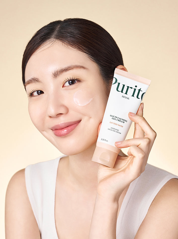Oat-in Calming Gel Cream