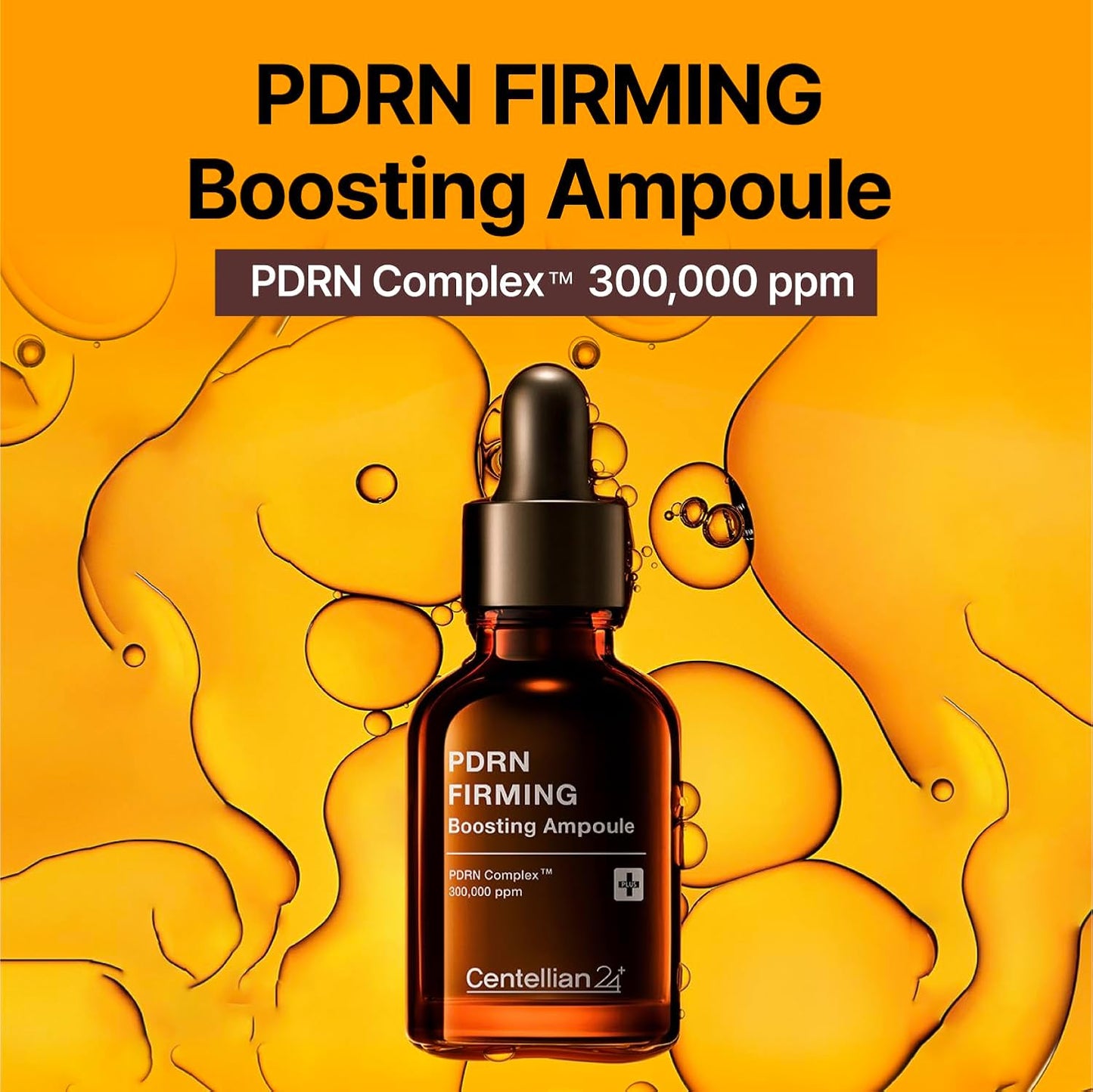 PDRN Firming Boosting Ampoule -  Ενισχυμένος Ορός Σύσφιξης & Αντιγήρανσης με PDRN & Ρετινόλη