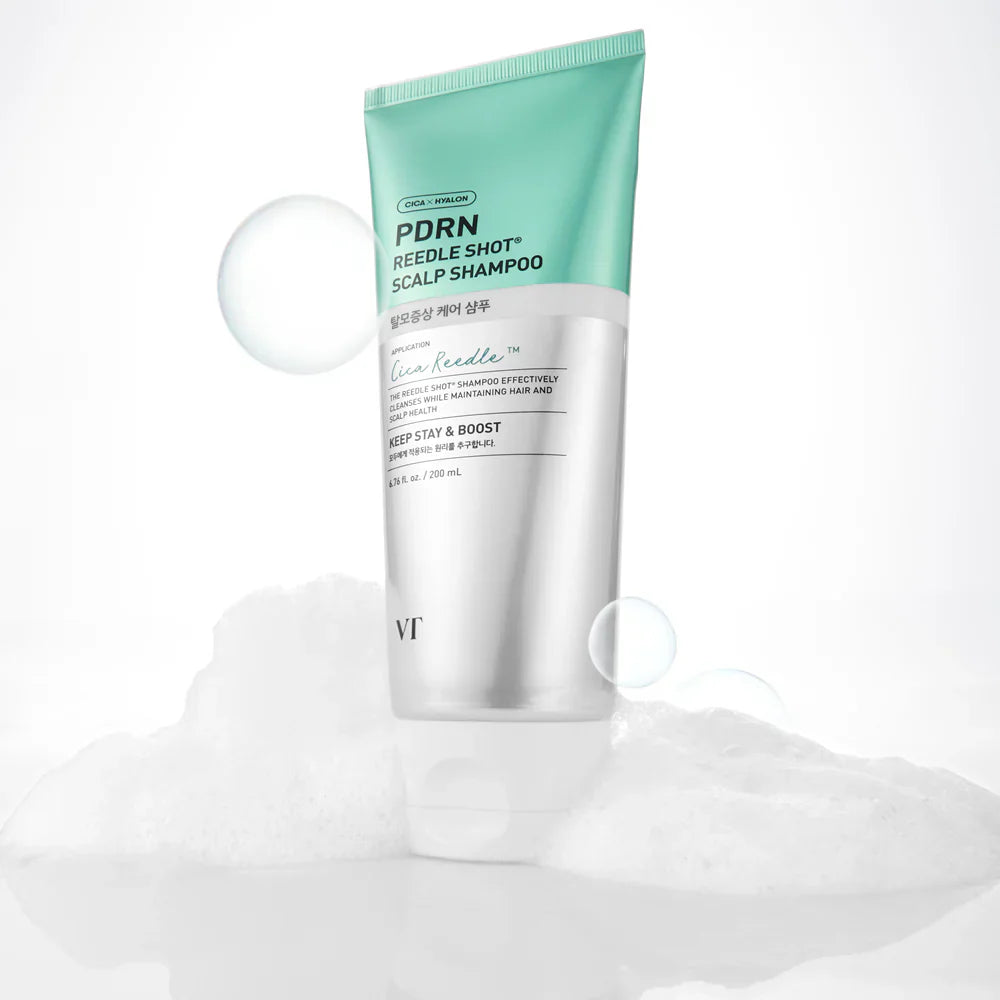 PDRN Reedle Shot Scalp Shampoo – Σαμπουάν Τριχωτού για Τριχόπτωση & Αναζωογόνηση